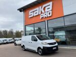 Valkoinen Pakettiauto, Opel Vivaro-e – ZOS-421, kuva 1