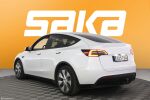 Valkoinen Maastoauto, Tesla Model Y – ZOS-724, kuva 5