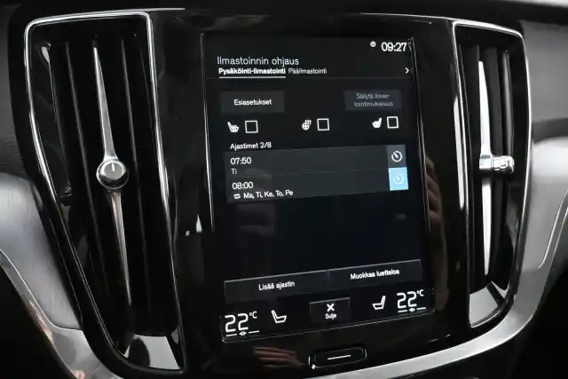 Musta Farmari, Volvo V60 – ZOT-801