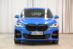 Sininen Maastoauto, BMW X1 – ZOU-139, kuva 2