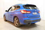 Sininen Maastoauto, BMW X1 – ZOU-139, kuva 5