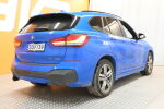 Sininen Maastoauto, BMW X1 – ZOU-139, kuva 8