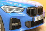 Sininen Maastoauto, BMW X1 – ZOU-139, kuva 10