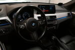 Sininen Maastoauto, BMW X1 – ZOU-139, kuva 14