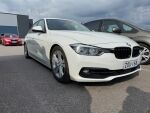 Valkoinen Sedan, BMW 330 – ZOU-168, kuva 1