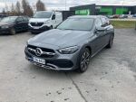 Harmaa Farmari, Mercedes-Benz C – ZOU-869, kuva 1