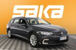 Harmaa Farmari, Volkswagen Passat – ZPC-809, kuva 1