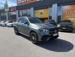 Harmaa Maastoauto, Mercedes-Benz GLE – ZPK-752, kuva 1