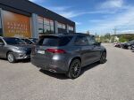 Harmaa Maastoauto, Mercedes-Benz GLE – ZPK-752, kuva 2