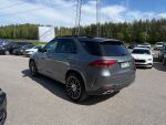 Harmaa Maastoauto, Mercedes-Benz GLE – ZPK-752, kuva 3