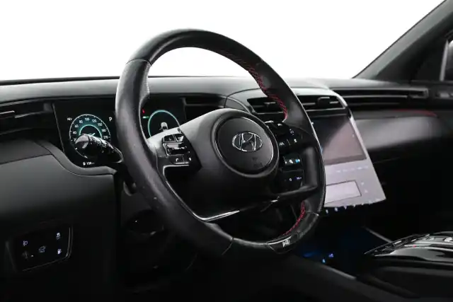 Musta Maastoauto, Hyundai Tucson – ZPO-503