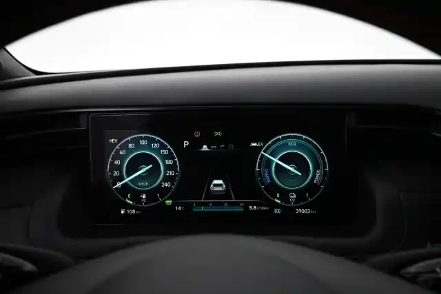 Musta Maastoauto, Hyundai Tucson – ZPO-503