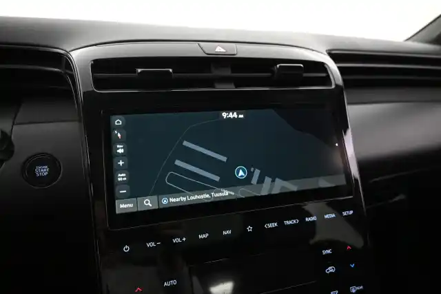 Musta Maastoauto, Hyundai Tucson – ZPO-503