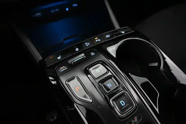 Musta Maastoauto, Hyundai Tucson – ZPO-503