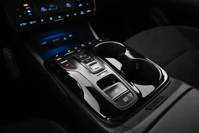 Musta Maastoauto, Hyundai Tucson – ZPO-503