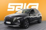 Musta Maastoauto, Hyundai Tucson – ZPO-503, kuva 4