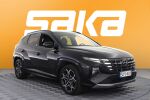 Musta Maastoauto, Hyundai Tucson – ZPO-503, kuva 1