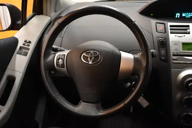 Punainen Viistoperä, Toyota Yaris – ZPY-213