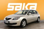 Beige Viistoperä, Mazda 3 – ZRY-444, kuva 4