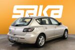 Beige Viistoperä, Mazda 3 – ZRY-444, kuva 8