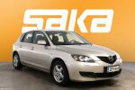 Beige Viistoperä, Mazda 3 – ZRY-444, kuva 1