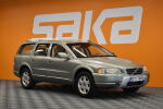 Vihreä Farmari, Volvo XC70 – ZTI-168, kuva 1