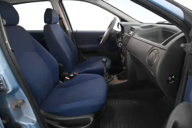 Sininen Viistoperä, Fiat Punto – ZUG-168