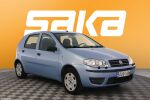 Sininen Viistoperä, Fiat Punto – ZUG-168, kuva 1