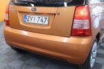 Keltainen Tila-auto, Kia Picanto – ZVI-747, kuva 6