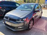 Harmaa Viistoperä, Volkswagen Polo – ZZF-792, kuva 1