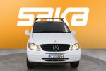 Valkoinen Pakettiauto, Mercedes-Benz Vito – ZZG-395, kuva 2