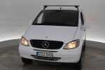 Valkoinen Pakettiauto, Mercedes-Benz Vito – ZZG-395, kuva 23