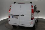 Valkoinen Pakettiauto, Mercedes-Benz Vito – ZZG-395, kuva 10